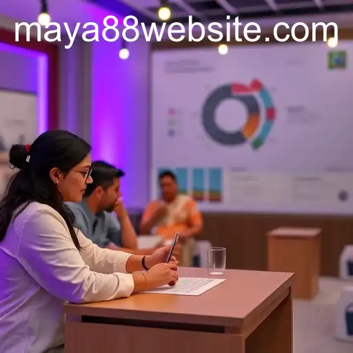 About Us: Discovering the Essence of Maya88