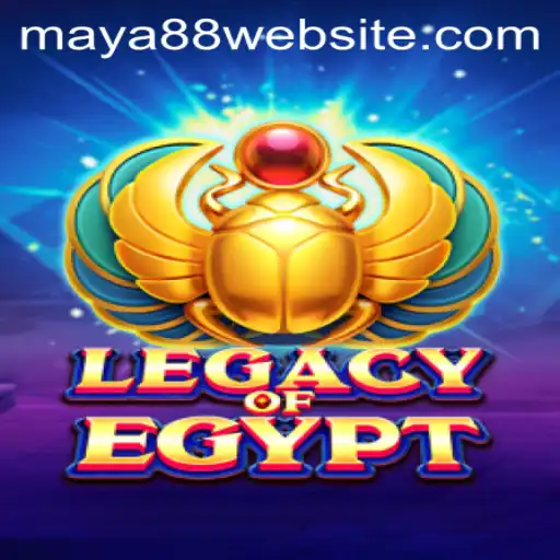 Exploring the Mysteries of LegacyOfEgypt with Maya88