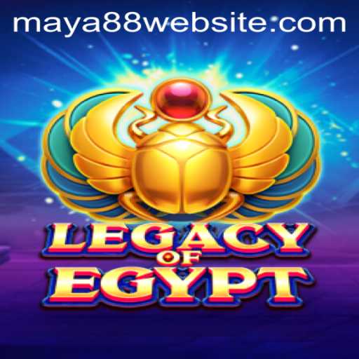Exploring the Mysteries of LegacyOfEgypt with Maya88