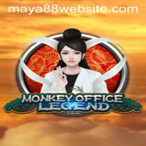 MonkeyOfficeLegend: The Eccentric Adventure of Maya88